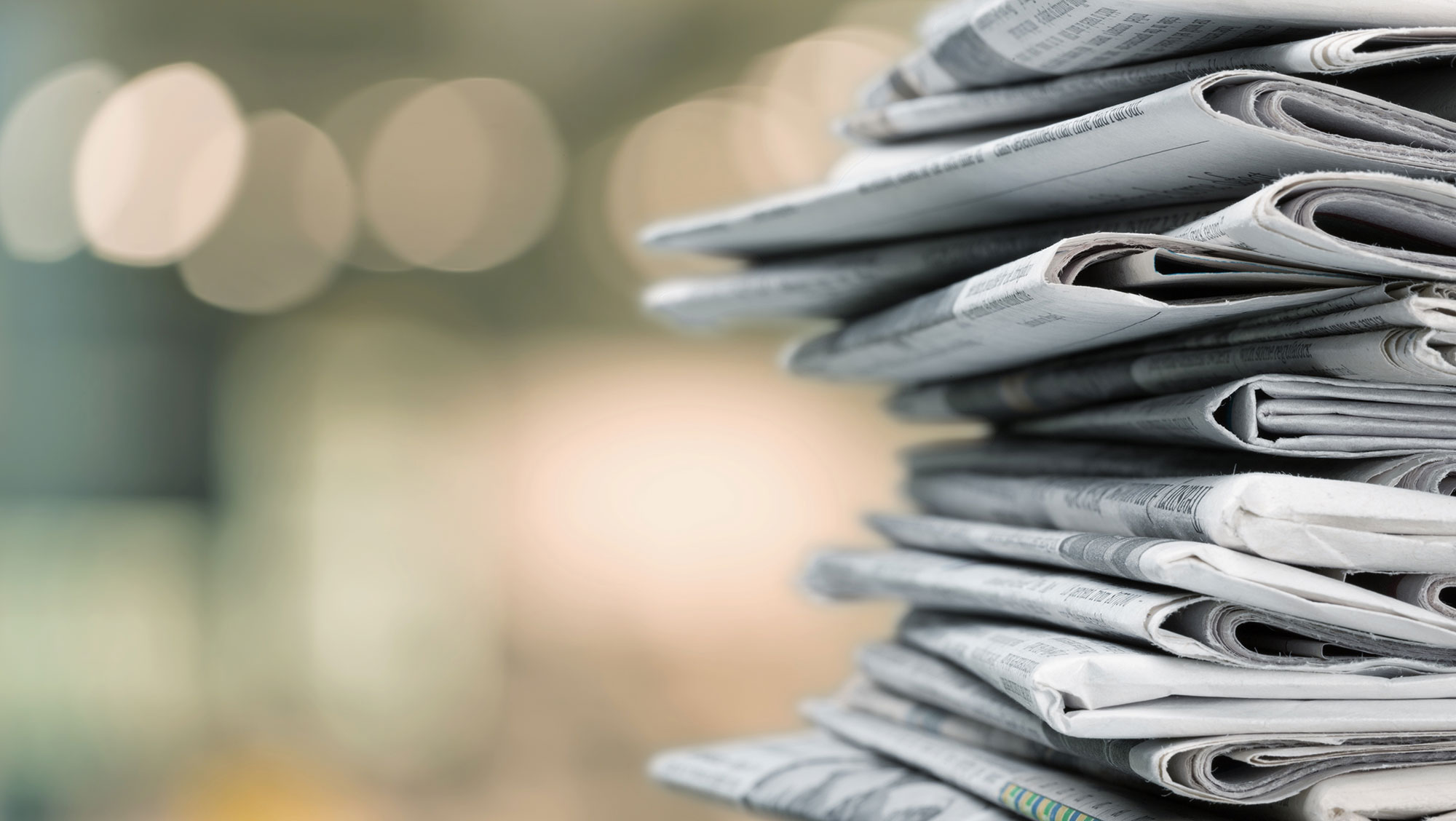 newspapers