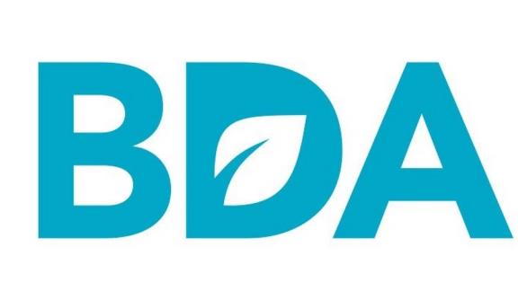 BDA logo