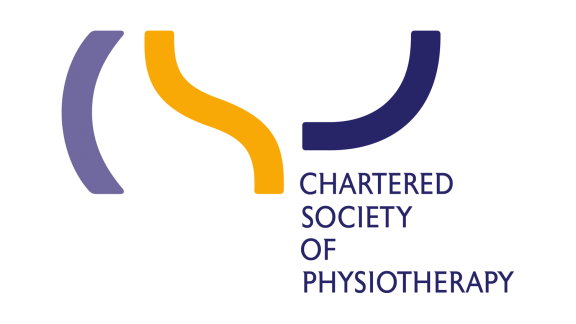 Chartered Society of Physiotherapy logo