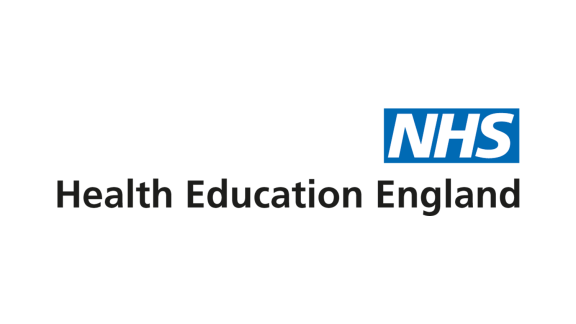Health Education England logo