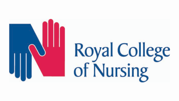 Royal College of Nursing logo