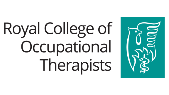 Royal College of Occupational Therapists logo