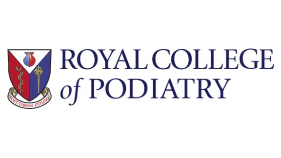 Royal College of Podiatry logo