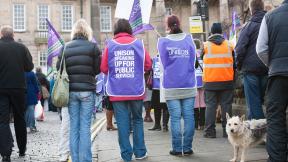 A Unison demonstration.