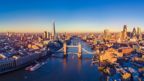 Image of London skyline