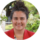 Headshot of Rabia Nasimi